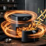 Ninja Air Fryer with Air Crisp (AF141): A Practical Rundown