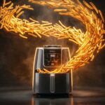 Cosori 9-in-1 TurboBlaze Air Fryer (6 Qt): A Practical Rundown